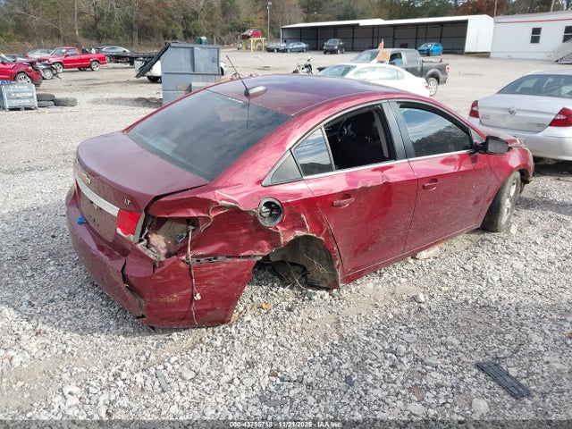 Chevrolet Cruze 1lt Auto 2015 1G1PC5SB6F7189165 Image 4
