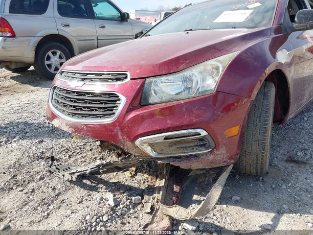 Chevrolet Cruze 1lt Auto 2015 1G1PC5SB6F7189165 Image 6
