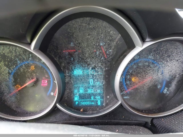Chevrolet Cruze 1lt Auto 2015 1G1PC5SB6F7189165 Image 7