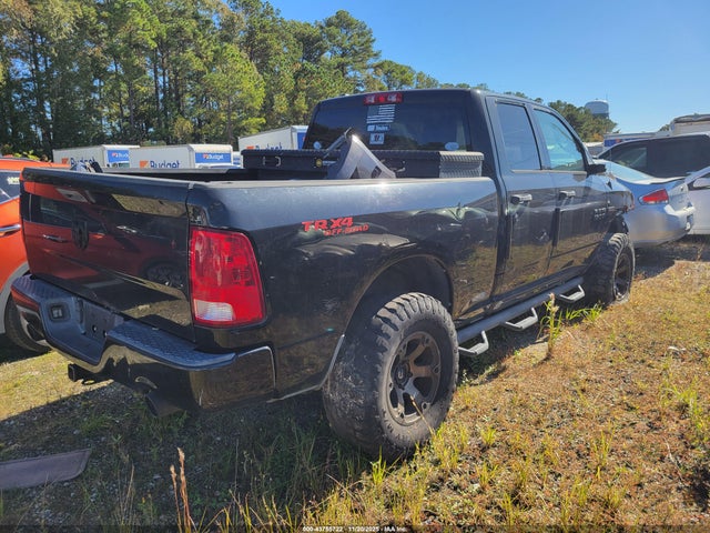 Aukcja sprzedaży 2015 Ram 1500 Express, vin: 1C6RR7FT6FS717739, numer aukcji: 43755722