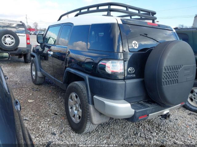 2007 TOYOTA FJ CRUISER JTEBU11F570027108 Photo 2