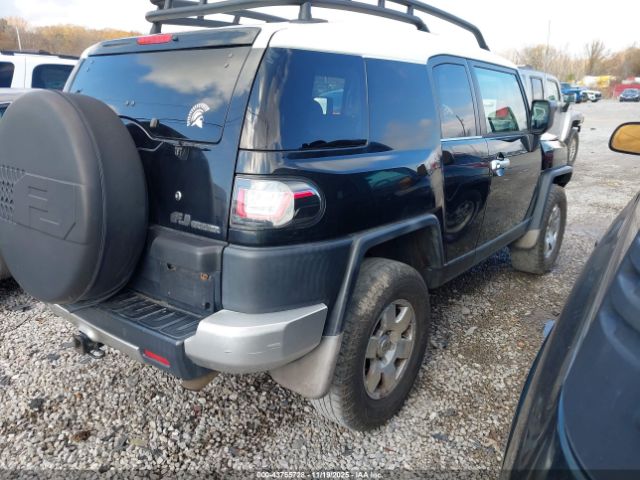 2007 TOYOTA FJ CRUISER JTEBU11F570027108 Photo 3