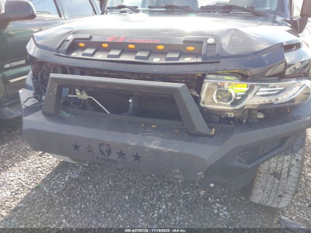 2007 TOYOTA FJ CRUISER JTEBU11F570027108 Photo 5
