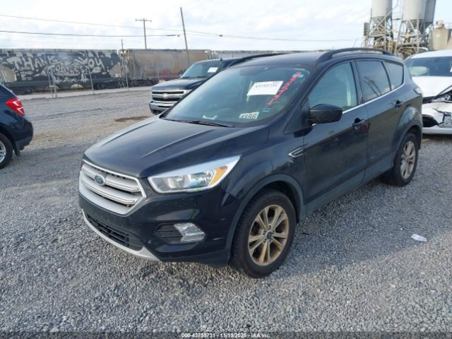 2018 FORD ESCAPE 1FMCU9GD0JUD33982 Photo 1