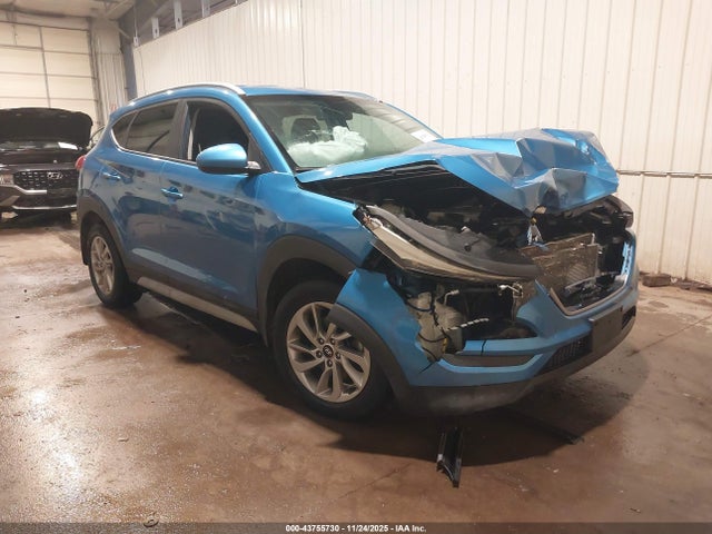 2018 HYUNDAI TUCSON KM8J3CA47JU607033 Photo 0