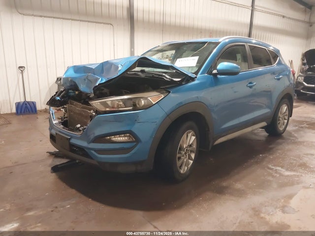 2018 HYUNDAI TUCSON KM8J3CA47JU607033 Photo 1