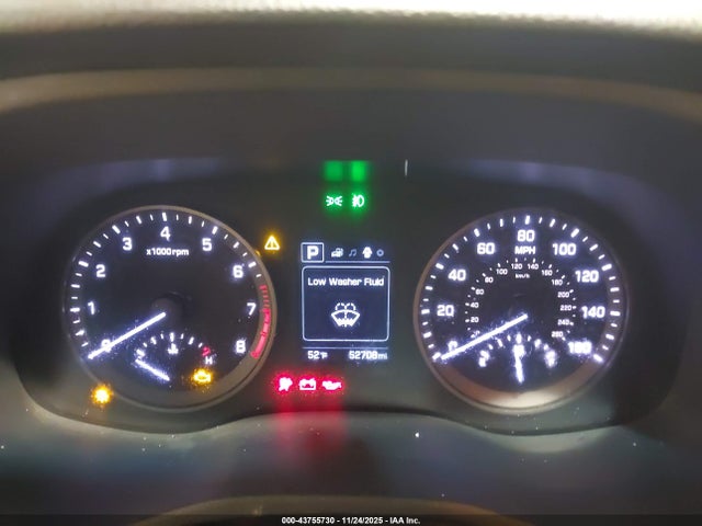 2018 HYUNDAI TUCSON KM8J3CA47JU607033 Photo 6