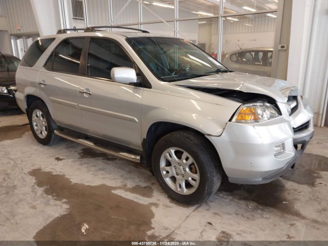 2004 ACURA MDX 2HNYD18974H549061