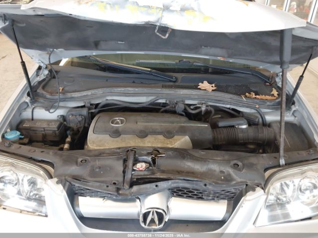 2004 ACURA MDX 2HNYD18974H549061 Photo 9