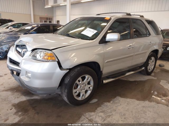2004 ACURA MDX 2HNYD18974H549061 Photo 1