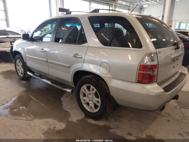 2004 ACURA MDX 2HNYD18974H549061 Photo 2