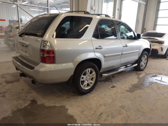 2004 ACURA MDX 2HNYD18974H549061 Photo 3