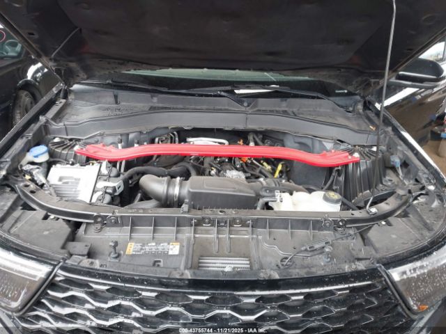 2021 FORD EXPLORER 1FM5K8GC8MGB21284 Photo 9