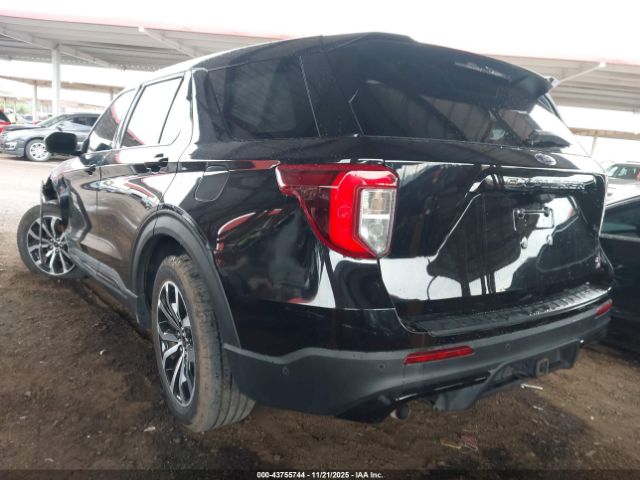 2021 FORD EXPLORER 1FM5K8GC8MGB21284 Photo 2