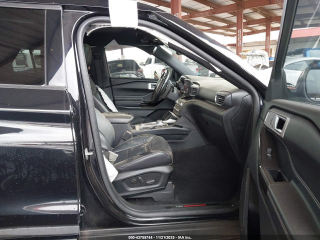 2021 FORD EXPLORER 1FM5K8GC8MGB21284 Photo 4