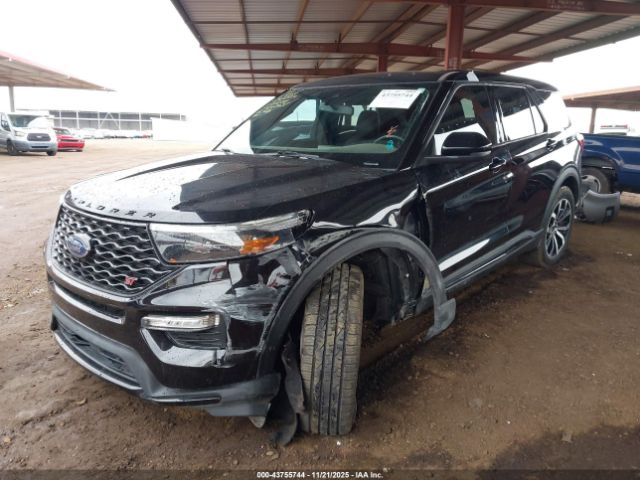 2021 FORD EXPLORER 1FM5K8GC8MGB21284 Photo 5