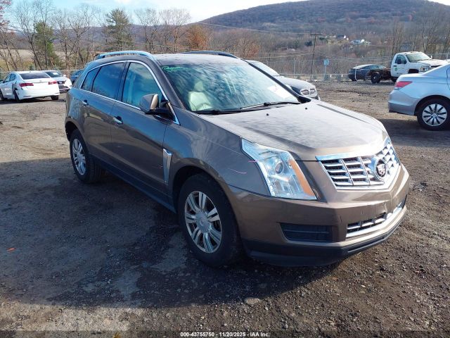 2014 CADILLAC SRX 3GYFNBE39ES583575