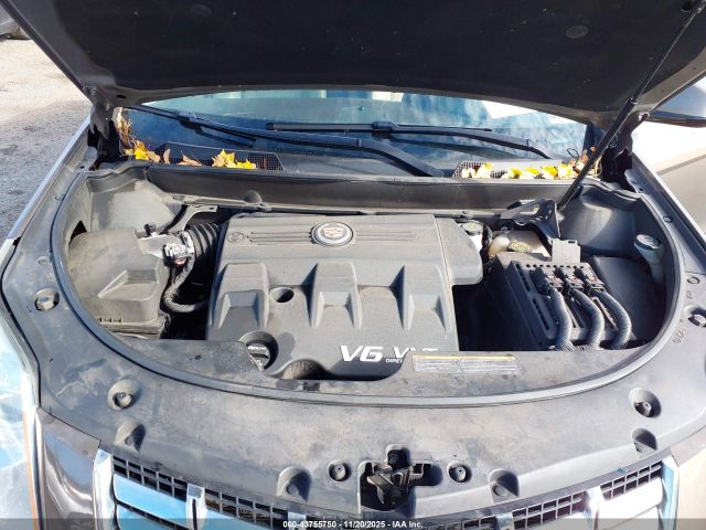 2014 CADILLAC SRX 3GYFNBE39ES583575 Photo 9
