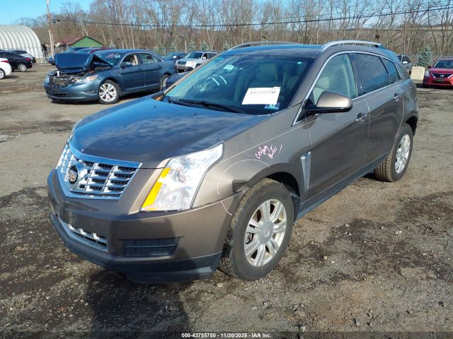 2014 CADILLAC SRX 3GYFNBE39ES583575 Photo 1