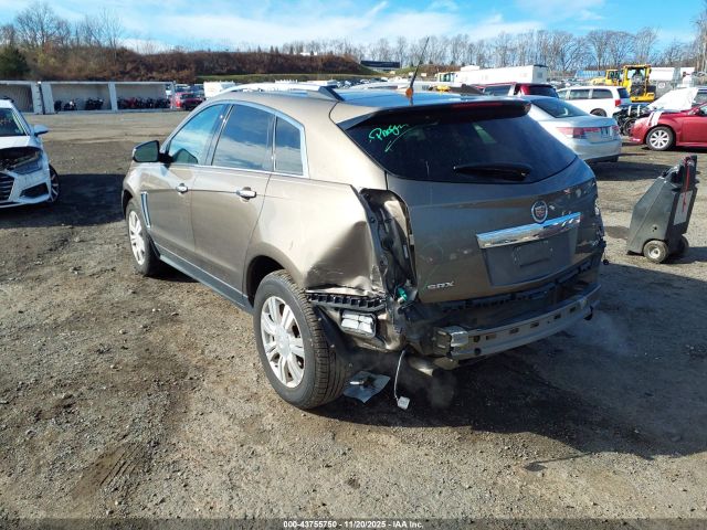2014 CADILLAC SRX 3GYFNBE39ES583575 Photo 2