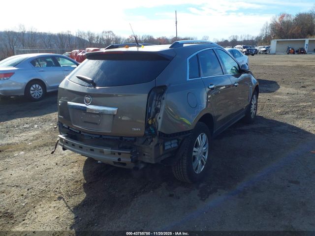 2014 CADILLAC SRX 3GYFNBE39ES583575 Photo 3
