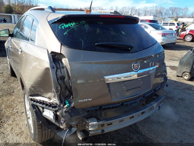 2014 CADILLAC SRX 3GYFNBE39ES583575 Photo 5