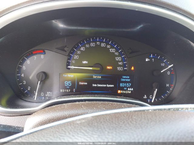 2014 CADILLAC SRX 3GYFNBE39ES583575 Photo 6