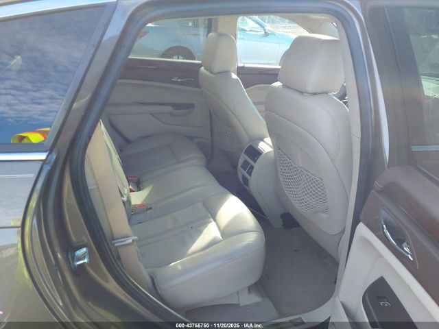 2014 CADILLAC SRX 3GYFNBE39ES583575 Photo 7