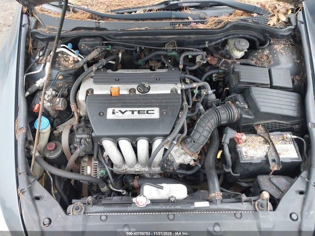 2006 HONDA ACCORD SDN 1HGCM567X6A010137 Photo 9