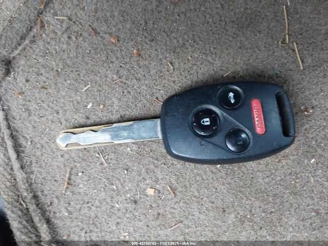 2006 HONDA ACCORD SDN 1HGCM567X6A010137 Photo 10