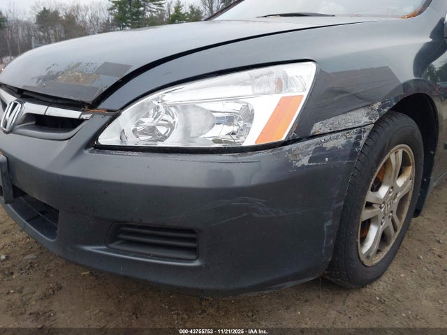 2006 HONDA ACCORD SDN 1HGCM567X6A010137 Photo 5