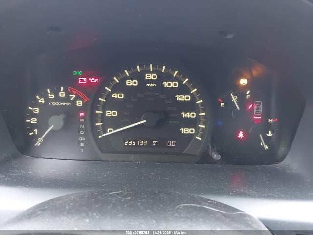 2006 HONDA ACCORD SDN 1HGCM567X6A010137 Photo 6