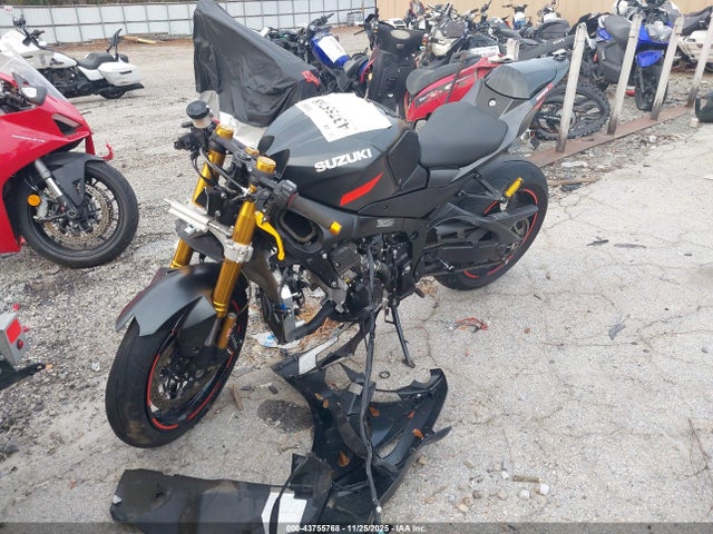 JS1DM11H6M7100336 Suzuki Gsx-r1000 R/100th Anniversary
