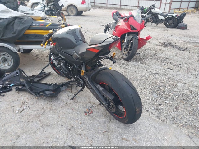 JS1DM11H6M7100336 Suzuki Gsx-r1000 R/100th Anniversary