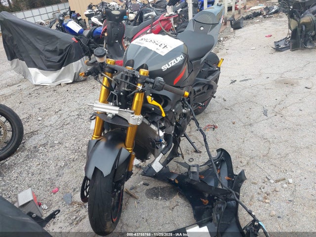 JS1DM11H6M7100336 Suzuki Gsx-r1000 R/100th Anniversary