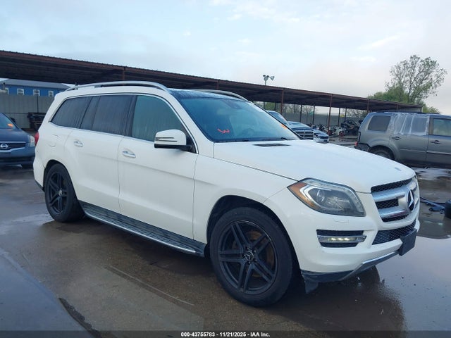 2016 MERCEDES-BENZ GL 450 4JGDF6EE9GA627383