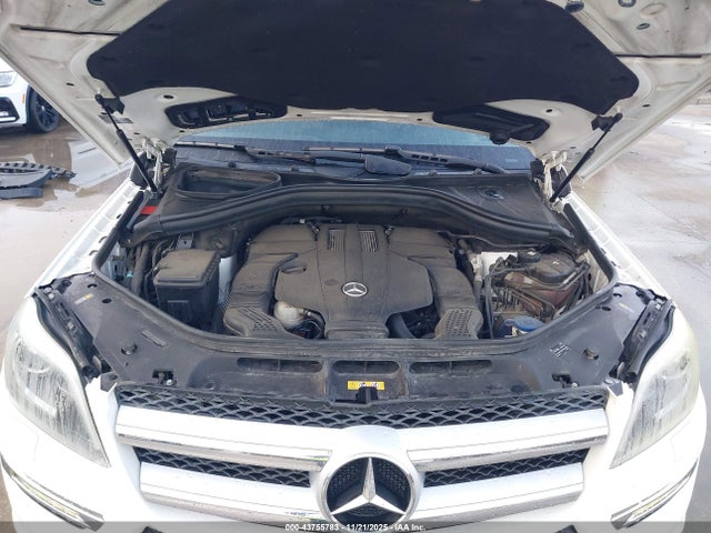 2016 MERCEDES-BENZ GL 450 4JGDF6EE9GA627383 Photo 9