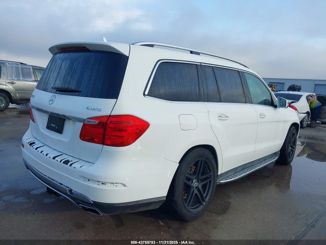 2016 MERCEDES-BENZ GL 450 4JGDF6EE9GA627383 Photo 3