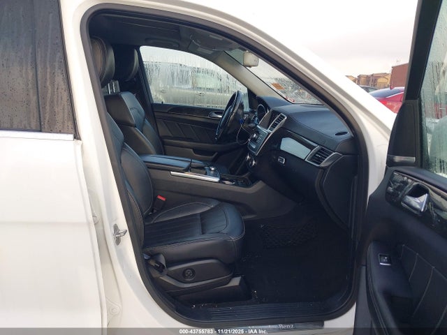 2016 MERCEDES-BENZ GL 450 4JGDF6EE9GA627383 Photo 4