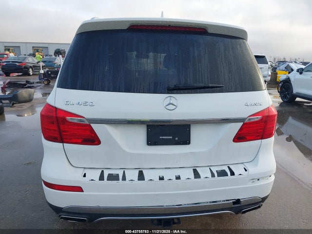 2016 MERCEDES-BENZ GL 450 4JGDF6EE9GA627383 Photo 5