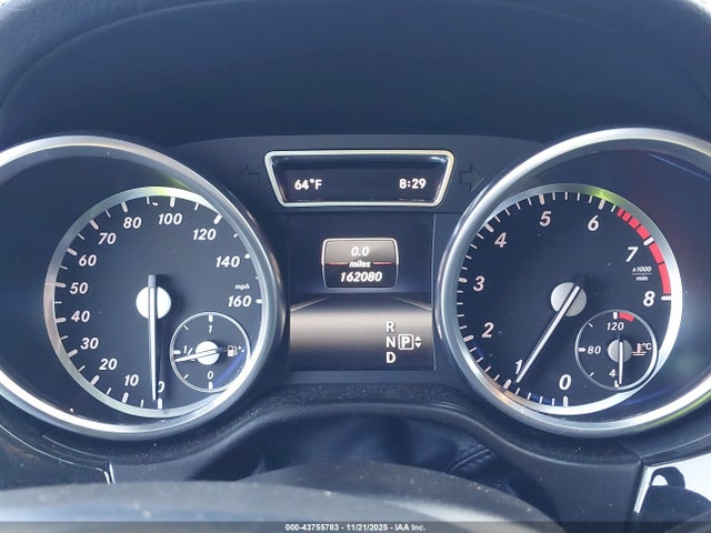 2016 MERCEDES-BENZ GL 450 4JGDF6EE9GA627383 Photo 6