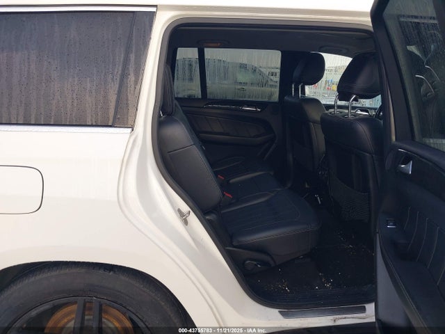 2016 MERCEDES-BENZ GL 450 4JGDF6EE9GA627383 Photo 7
