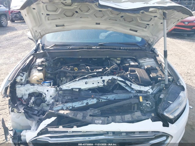 Ford FUSION S 2016 3FA6P0G75GR237544 Image 10