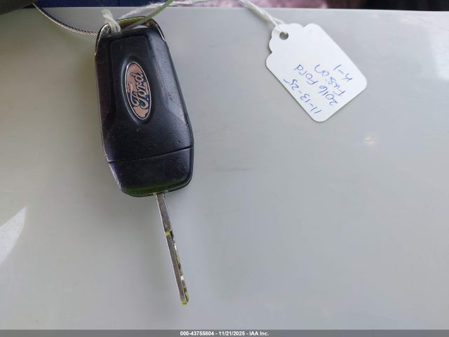 Ford FUSION S 2016 3FA6P0G75GR237544 Image 11