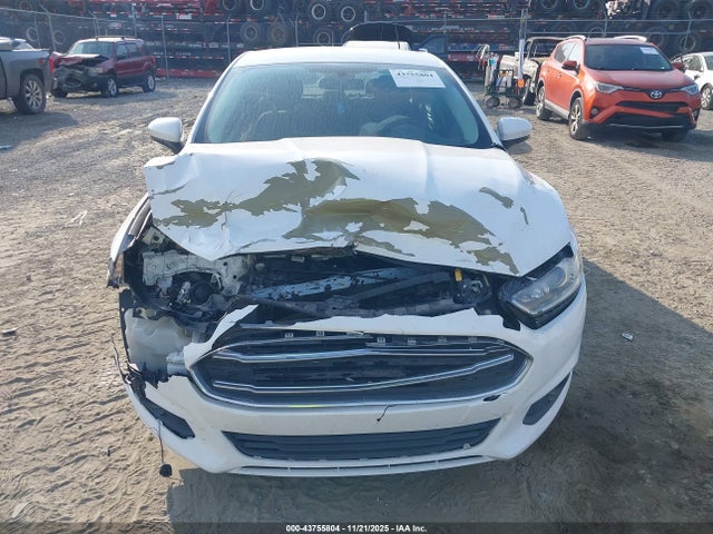 Ford FUSION S 2016 3FA6P0G75GR237544 Image 13