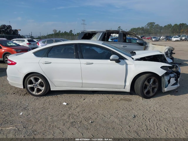 Ford FUSION S 2016 3FA6P0G75GR237544 Image 14