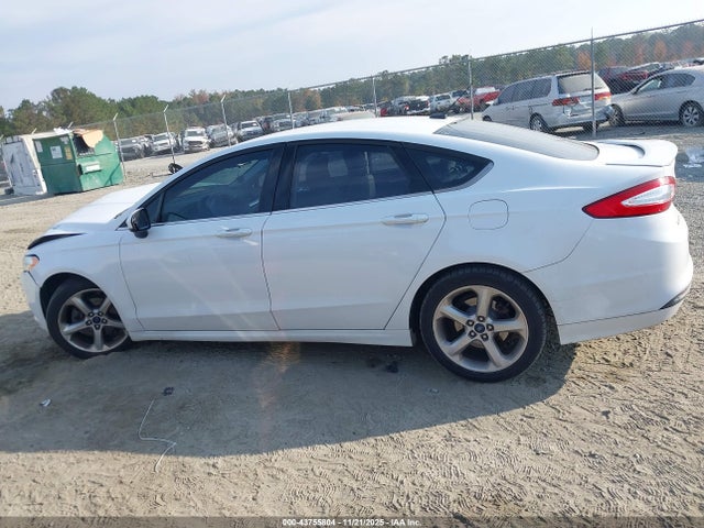 Ford FUSION S 2016 3FA6P0G75GR237544 Image 15