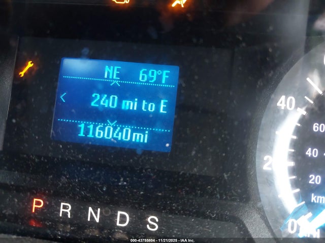 Ford FUSION S 2016 3FA6P0G75GR237544 Image 16