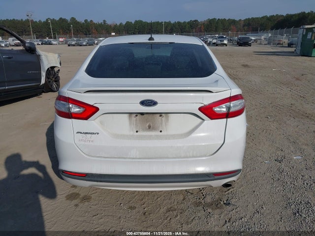 Ford FUSION S 2016 3FA6P0G75GR237544 Image 17