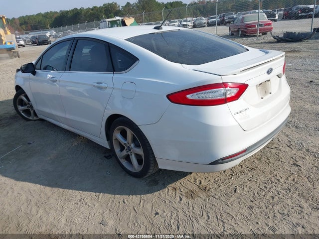 Ford FUSION S 2016 3FA6P0G75GR237544 Image 3